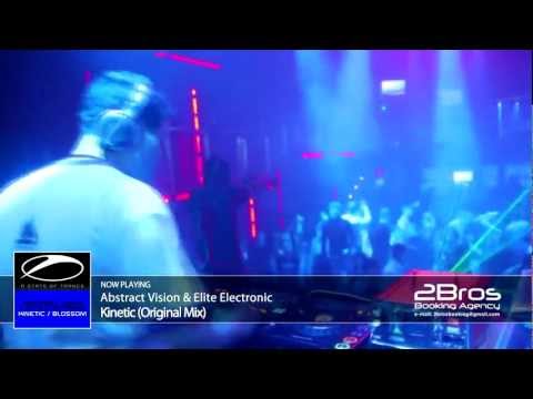 Abstract Vision & Elite Electronic - Essential Live Mix (Video)