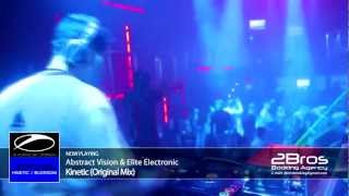 Abstract Vision & Elite Electronic - Essential Live Mix (Video)