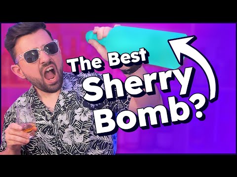 Ultimate SHERRY BOMB Whisky? Darkness 8 Review