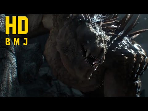 CGI Sci-Fi Short Film HD- "Lander"Part 1 by Han Yang | BMJ