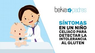 Intolerancia al gluten: Cómo saber si tu hijo es celíaco