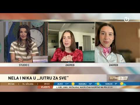Nika Turković i Nela Đinđić predstavile prvi zajednički duet