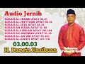 TILAWAH PALING MERDU PALING DI CARI H DARWIN HASIBUAN 3 JAM FULL