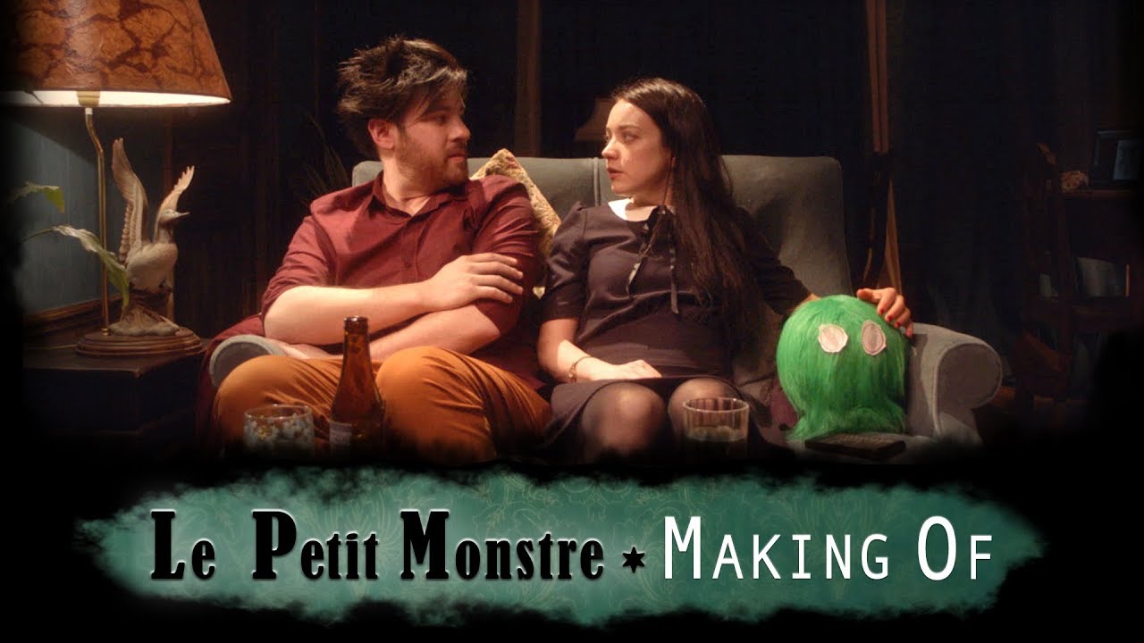 Miniature de la vidéo Le Petit Monstre - MAKING-OF du film Le Petit Monstre