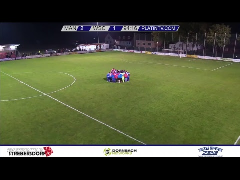 22.09.17 FC Mannsdorf - Wiener Sportclub