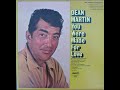 Dean Martin - Cheatin' on me