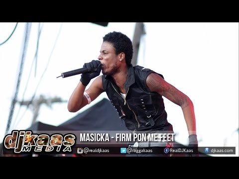 Masicka - Firm Pon Me Feet {Raw} ▶Island Life Riddim ▶Deadline Recordz ▶Dancehall 2015