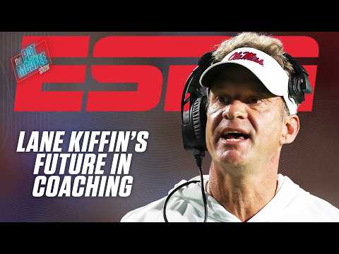 Lane Kiffin speaks on being considered for MULTIPLE coaching opportunities 👀 | The Pat McAfee Show