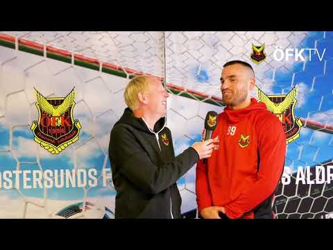 Dino Islamovic är het just nu - mål i tre raka matcher