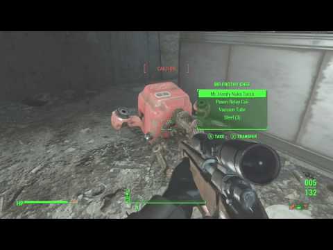 Starlight Interstellar Theater Star Cores Fallout 4