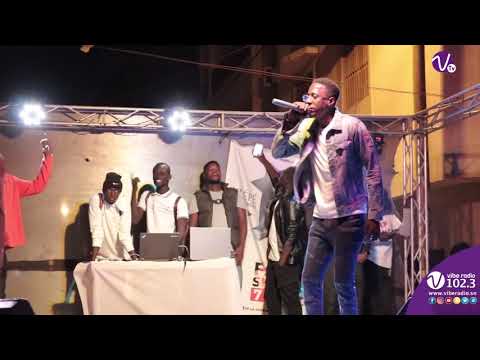 URGENT : 😱 Le Rappeur JAY 221 et ZEPE FADIALAS lors du Fadia Show 😱