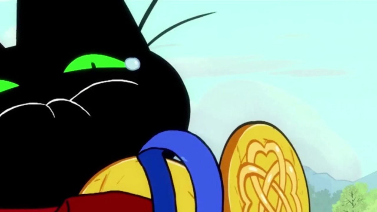 The whole mf Mao Mao fandom