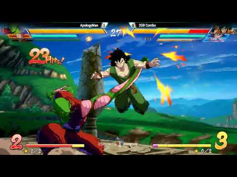WNF Oakland 2019 S2.4 - DBFZ Losers Quarterfinal bc | ApologyMan vs 2GB Combo