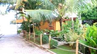 preview picture of video 'lost horizon resort alona Beach Panglao Island Bohol Philippines'