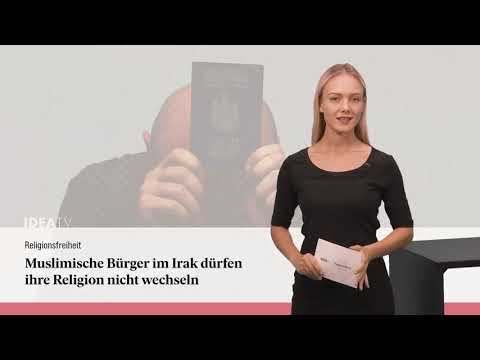 IDEA TV 15 09 2021 - Bundestagswahl - Nigeria - Irak