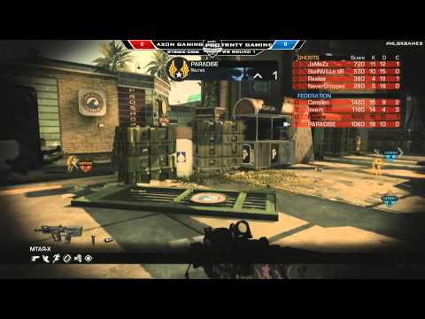 Axon Gaming vs Trinity Gaming - Game 1 - WR1 - #MLGAnaheim