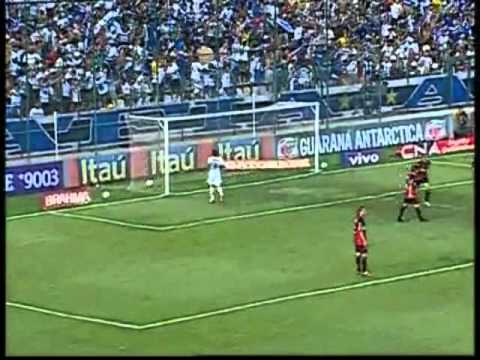 Cruzeiro 1 x 1 Atlético-PR - Brasileirão 2011