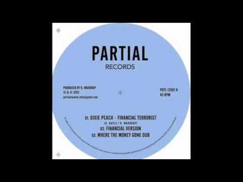 Financial Terrorist + Dub Part 1 + Dub Part 2 - Dixie Peach & Dougie Wardrop
