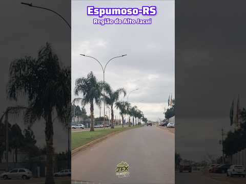 Espumoso-RS na Região do Alto Jacuí #riojacui #espumoso #ibiruba #soledade #interiorgaucho #sul