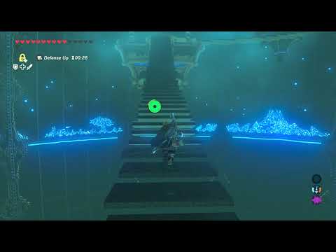 LoZ BotW - Trial of the Sword Final Trials floor 23