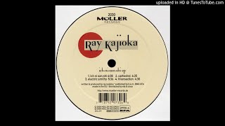 Ray Kajioka - Ichi-Ni-San-Shi EP (Electric Smithy) / (Intersection)