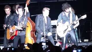 JOHNNY HALLYDAY-RETIENT LA NUIT BERCY 15/06/2013