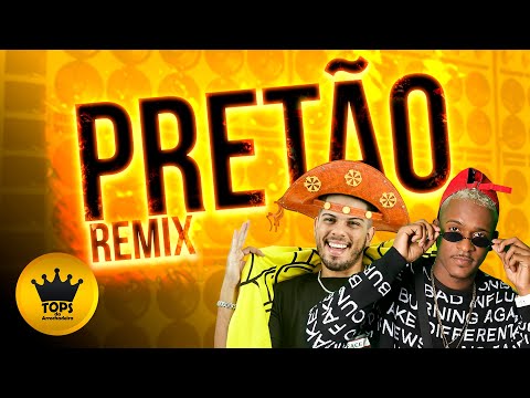 Quero Ver Esquecer o Pretão (Arrochadeira Remix) - Turma do Cangaceiro e MC Durrony