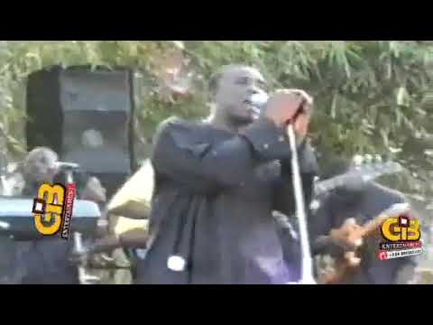 BEST STAGE PERFORMANCE OF ALH WASIU AYINDE K1 THE ULTIMATE IN 2004 - ELUKU GAFARI FULL VIDEO