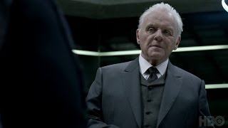 The Truth About Bernard: Westworld (HBO)