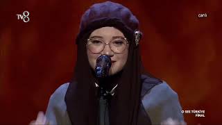 Download lagu Funda Kayacık 'Arabian Night' O Ses Türkiye Final Performansı mp3