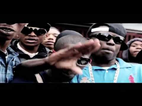 Greezie Tv - Boss Belly ft Greezy TFL - Real Nigga @BossBelly @Greezietv