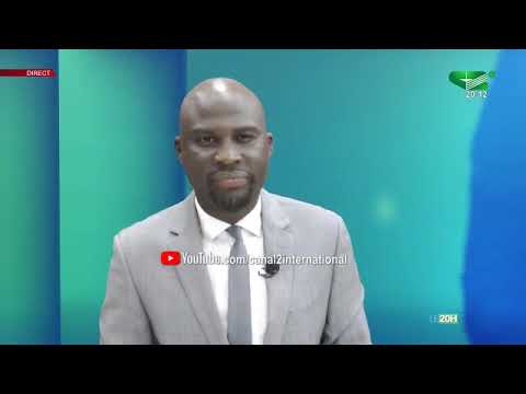 LE JOURNAL  20h00 du Dimanche 03/10/2021 - Canal 2 international