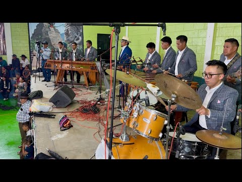 Eugenio Pedro y su Marimba - Fiesta de San Pedro Soloma 2026 (8)