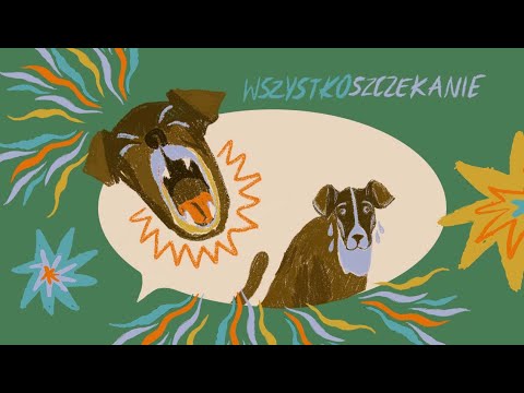 Karolina Cicha – Wszystkoszczekanie | Ciocia Cicha w projekcie "Ciociu, jeszcze raz"