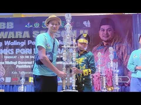 Lomba Paskibra MI