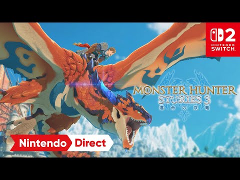 󥹥ϥ󥿡ȡ꡼3̿ε [Nintendo Direct 2025.9.12]