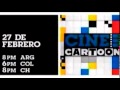 Cartoon Network LA Cine Cartoon Auspiciador