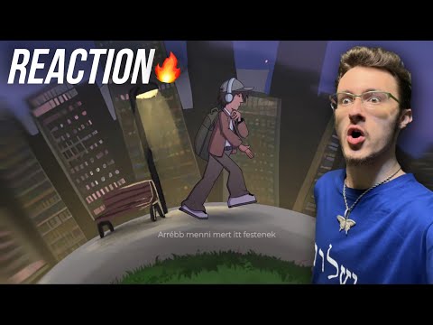 Just walking. | 4ma-Hátizsák (Reakció)