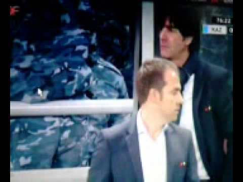 Deutschland gegen Kasachstan alle Tore EM Qualifikationspiel 2010