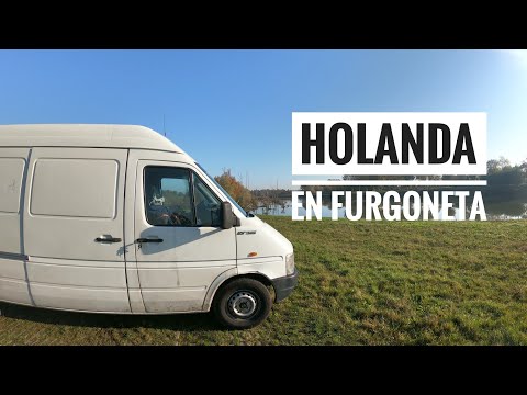#4 HOLANDA EN FURGONETA