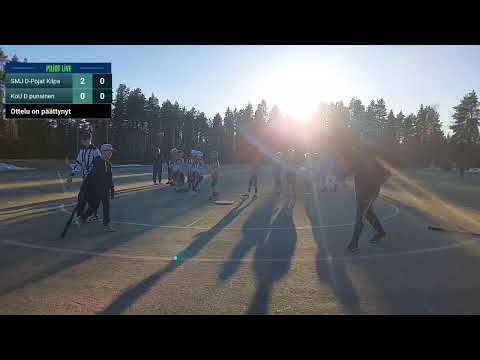 OmaSp-live D-kilpa SMJ- KoU pun