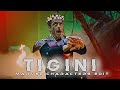 TIGINI FT. MARVEL AVENGERS | Tigini Edit | Marvel Funny Edit - K KING !
