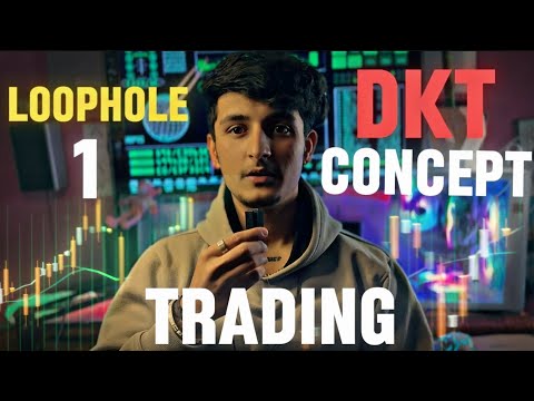 FOREX TRADING | DKT CONCEPT | LOOPHOLE - 1