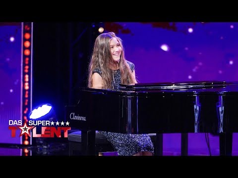 Einfach zum Träumen! 11-jähriges Ausnahme Talent am Klavier | Das Supertalent vom 26.10.2019