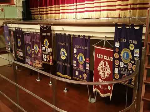LIONS CLUB AREZZO HOST -  Distretto 108 LA  - ITALY