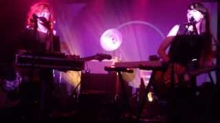 Lilies on Mars | No Way | live at Rote Fabrik in Zurich, Switzerland