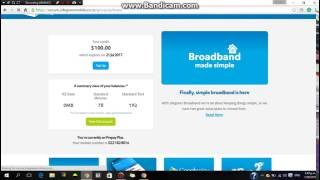 how to put unlimited credit on your 2 degrees nz phone