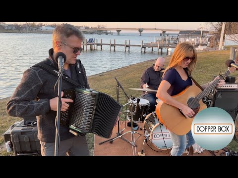 Goodnight, Irene | Copper Box | American Folk Song popularized by Lead Belly LedBetter