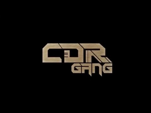 CDR Gang - Freestyle 1 | BanksT x DanD // (Street Clip) Dir.by @BanksTCDR