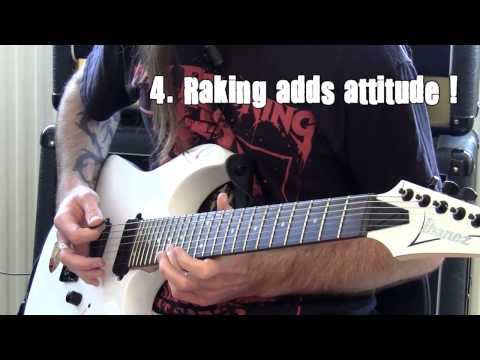 Get More Dynamics in Your Picking - Badass guitar Tips Ep 6